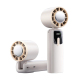 Ventilateur Portable De Poche Pour Extérieur Avec Plaque Céramique De Refroidissement Écran LED 5 Niveaux Batterie 2400 mAh