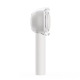 Mini Ventilateur Électrique Portable Silencieux 3 Vitesses Batterie 1200 mAh Contrôle À Une Main White - www.yonis-shop.com
