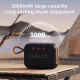 Enceinte Waterproof Bluetooth Portable Puissante Avec Basse Profonde IPX6 - www.yonis-shop.com