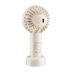 Mini Ventilateur Portable À Main Pour Se Rafraîchir Autonomie 8 Heures Moteur Sans Balais 3 Vitesses 45 Décibels