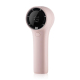 Mini Ventilateur Portable À Main 5W Avec 5 Vitesses Affichage Numérique HD Lames Turbine Batterie Intégrée USB-C - www.yonis-...
