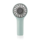 Ventilateur Portable Compact Rechargeable Type C À Main 3 Vitesses Moteur Sans Balais Pose Verticale - www.yonis-shop.com