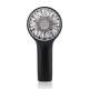 Ventilateur Portable Compact Rechargeable Type C À Main 3 Vitesses Moteur Sans Balais Pose Verticale - www.yonis-shop.com