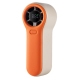 Mini Ventilateur Portable À Main Avec Affichage LED Moteur Brushless Batterie 2000mAh Et Alimentation USB Type C