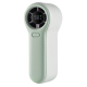 Mini Ventilateur Portable À Main Avec Affichage LED Moteur Brushless Batterie 2000mAh Et Alimentation USB Type C - www.yonis-...