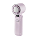 Ventilateur Portable À Main Pliable À 135 Degrés Refroidissement Rapide Flux D’Air Multiangle Batterie 3600 mAh - www.yonis-s...