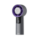 Ventilateur Portable À Main Pour Se Rafraîchir 100 Niveaux De Vitesse Batterie 3000 mAh Autonomie De 67 Min À 7,5 H - www.yon...