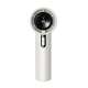 Mini Ventilateur Portable Sans Hélice Avec Affichage Numérique 100 Vitesses Batterie 1800 mAh Et Recharge Type C - www.yonis-...
