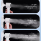 Mini Ventilateur Portable Sans Hélice Avec Affichage Numérique 100 Vitesses Batterie 1800 mAh Et Recharge Type C - www.yonis-...