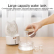 Ventilateur Brumisateur De Bureau Rechargeable Réservoir 300 Ml Angle Réglable Batterie 2000 Mah - www.yonis-shop.com