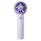 Mini Ventilateur Électrique Portable Silencieux 5 Pales 3 Vitesses Batterie Rechargeable Type C - www.yonis-shop.com