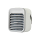 Ventilateur Brumisateur Portable Rechargeable 3 Vitesses Éclairage RGB Autonomie De 1 H 30 À 5 Heures - www.yonis-shop.com