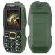 Téléphone Antichoc 2 Pouces Double SIM Téléphone Chantier 2G FM Étanche Bluetooth Noir - www.yonis-shop.com