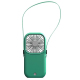 Ventilateur Portable Pliable À Main Bureau Et Cou Silencieux Batterie 3000mAh 3 Vitesses Orientation À 180° - www.yonis-shop.com
