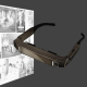Lunette Vidéo 3D Android Quad Core Casque Vr Ecran Virtuel 80\\" Cam 5Mp - www.yonis-shop.com