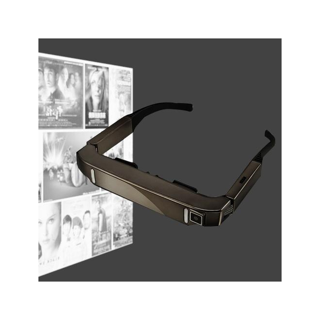 Lunette Vidéo 3D Android Quad Core Casque Vr Ecran Virtuel 80\\" Cam 5Mp - www.yonis-shop.com
