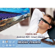 Lunette Vidéo 3D Android Quad Core Casque Vr Ecran Virtuel 80\\" Cam 5Mp - www.yonis-shop.com