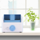 Mini Ventilateur De Bureau Sans Pales 30 W Silencieux 3 Vitesses Orientation À 360° Pour Chambre Bureau Et Salon - www.yonis-...