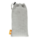 Housse smartphone universelle lavable en Nylon de 4 à 5.5 pouces Noir - www.yonis-shop.com