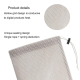 Housse tablette universelle lavable en Nylon de 7 à 10 pouces Gris - www.yonis-shop.com