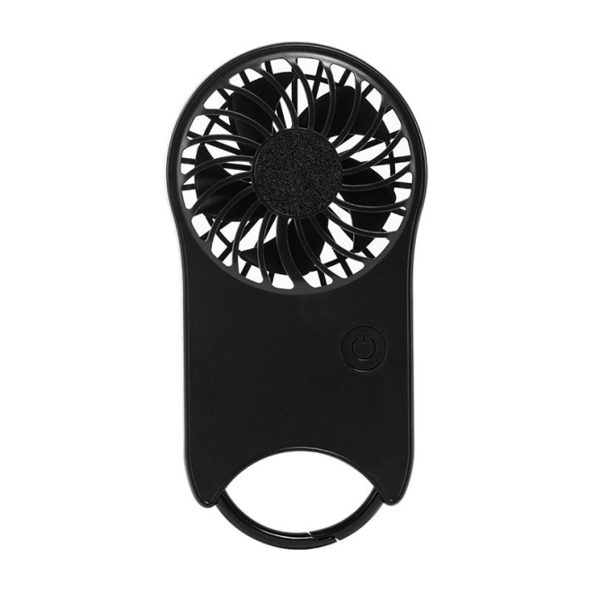 Mini Ventilateur Portable Pour Se Rafraîchir En Extérieur 3 Vitesses Silencieux Avec Boucle De Suspension Pour Sac À Dos 800 ...
