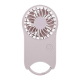 Mini Ventilateur Portable Pour Se Rafraîchir En Extérieur 3 Vitesses Silencieux Avec Boucle De Suspension Pour Sac À Dos 800 ...