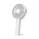 Ventilateur Portable Rechargeable À Main Et De Bureau À Suspendre Silencieux 3 Vitesses Batterie 1200 mAh USB Type C - www.yo...