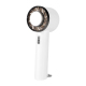 Mini Ventilateur Portable Pour L’Été Avec Compresse Froide Batterie Rechargeable 2000 mAh Jusqu’à 7 Heures Et 3 Vitesses - ww...