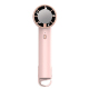 Ventilateur Portable USB Rechargeable À Refroidissement Semiconducteur Silencieux 2000 mAh 3 Vitesses - www.yonis-shop.com