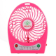 Ventilateur De Bureau Portable Rechargeable USB Avec Clip Batterie Li-Ion 18650 Remplaçable 3 Vitesses - www.yonis-shop.com