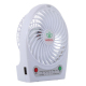 Ventilateur De Bureau Portable Rechargeable USB Avec Clip Batterie Li-Ion 18650 Remplaçable 3 Vitesses - www.yonis-shop.com