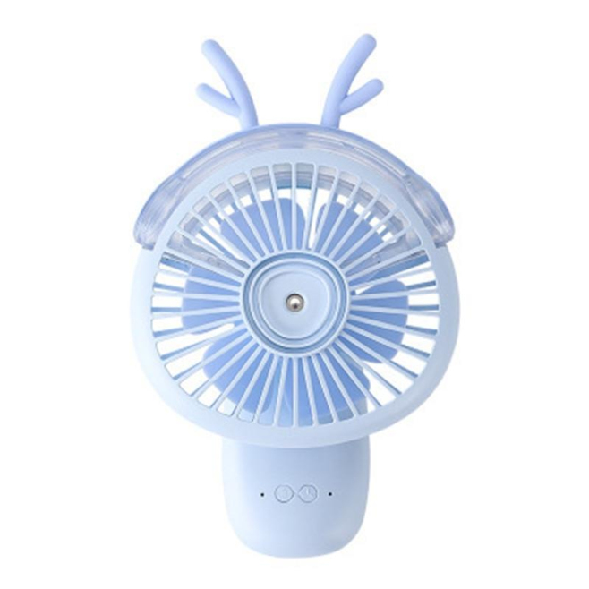 Ventilateur Brumisateur Mini Pliable À Jet D Eau Format Compact - www.yonis-shop.com