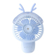 Ventilateur Brumisateur Mini Pliable À Jet D Eau Format Compact - www.yonis-shop.com