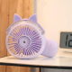 Ventilateur Brumisateur Mini Pliable À Jet D Eau Format Compact - www.yonis-shop.com