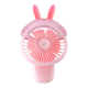 Ventilateur Brumisateur Mini Pliable À Jet D Eau Format Compact - www.yonis-shop.com
