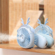 Ventilateur Brumisateur Mini Pliable À Jet D Eau Format Compact - www.yonis-shop.com