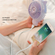 Ventilateur Brumisateur Mini Pliable À Jet D Eau Format Compact - www.yonis-shop.com