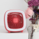 Ventilateur De Bureau Rechargeable USB Portable 3 Vitesses Avec Veilleuse Batterie 800mAh Format Compact - www.yonis-shop.com