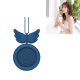 Ventilateur De Cou Portable Rechargeable USB Sans Brosse Puissant Silencieux Et Léger 100 G - www.yonis-shop.com