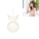 Ventilateur De Cou Portable Rechargeable USB Sans Brosse Puissant Silencieux Et Léger 100 G - www.yonis-shop.com