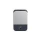 Ventilateur De Cou Portable Silencieux 2000 mAh USB 3 Vitesses Autonomie Jusqu’à 10 Heures - www.yonis-shop.com