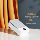 Ventilateur De Cou Portable Silencieux 2000 mAh USB 3 Vitesses Autonomie Jusqu’à 10 Heures - www.yonis-shop.com