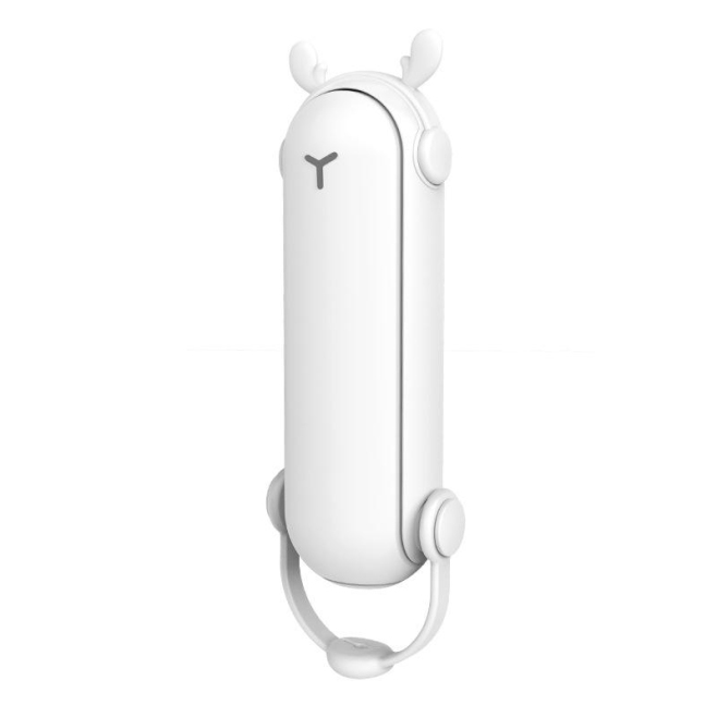 Mini Ventilateur De Poche Multifonction Pliable Avec Lampe Torche Répulsif Anti-Moustiques Autonomie 24 Heures - www.yonis-sh...