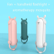 Mini Ventilateur De Poche Multifonction Pliable Avec Lampe Torche Répulsif Anti-Moustiques Autonomie 24 Heures - www.yonis-sh...