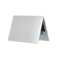 Sacoche Ordinateur Portable Transparente Anti-Choc Ultra Légère Protection Complète Résistant Aux Rayures Et À La Saleté - ww...