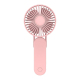 Ventilateur De Cou Portable Pliable USB Rechargeable 2500 mAh Autonomie De 6 Heures 3 Vitesses - www.yonis-shop.com