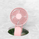 Ventilateur De Cou Portable Pliable USB Rechargeable 2500 mAh Autonomie De 6 Heures 3 Vitesses - www.yonis-shop.com
