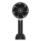 Ventilateur Portable De Bureau Et À Main Silencieux 3 Vitesses Batterie 1200 mAh Rotation 720°