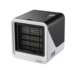Mini Rafraîchisseur D’Air USB De Bureau 3 Vitesses Filtre À Eau 500 Ml Éclairage LED Coloré Moteur Silencieux Bouchon