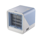 Mini Rafraîchisseur D’Air USB De Bureau 3 Vitesses Filtre À Eau 500 Ml Éclairage LED Coloré Moteur Silencieux Bouchon - www.y...